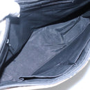 BURBERRY Nova Check Tote Bag Canvas Beige Gold Auth BD772-17