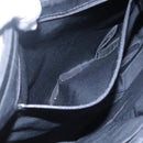 BURBERRY Nova Check Tote Bag Canvas Beige Gold Auth BD772-20