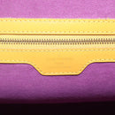 LOUIS VUITTON Epi Lussac Shoulder Bag Yellow M52289 LV Auth BD778-18