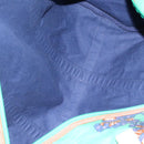 LOEWE Boston Bag Canvas Green Auth BD781-12