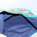 LOEWE Boston Bag Canvas Green Auth BD781-20