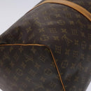 LOUIS VUITTON Monogram Keepall 50 Boston Bag M41426 LV Auth BD785-16