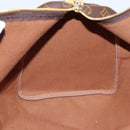 LOUIS VUITTON Monogram Keepall 50 Boston Bag M41426 LV Auth BD785-20