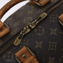 LOUIS VUITTON Monogram Keepall 45 Boston Bag M41428 LV Auth BD787-18