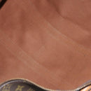 LOUIS VUITTON Monogram Keepall 45 Boston Bag M41428 LV Auth BD787-11