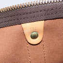 LOUIS VUITTON Monogram Keepall 45 Boston Bag M41428 LV Auth BD787-12