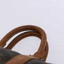 LOUIS VUITTON Monogram Keepall 45 Boston Bag M41428 LV Auth BD787-8