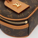 LOUIS VUITTON Monogram Mini Boite Chapeau Shoulder Bag M44699 LV Auth BD788SA-8