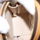 LOUIS VUITTON Monogram Mini Boite Chapeau Shoulder Bag M44699 LV Auth BD788SA-10