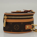 LOUIS VUITTON Monogram Mini Boite Chapeau Shoulder Bag M44699 LV Auth BD788SA-3