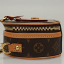 LOUIS VUITTON Monogram Mini Boite Chapeau Shoulder Bag M44699 LV Auth BD788SA-4