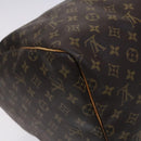 LOUIS VUITTON Monogram Keepall 55 Boston Bag M41424 LV Auth BD799-17