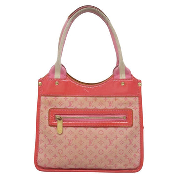 LOUIS VUITTON Monogram Mini Sac Catrain Hand Bag Strawberry M92930 Auth BD807 - 0