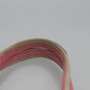 LOUIS VUITTON Monogram Mini Sac Catrain Hand Bag Strawberry M92930 Auth BD807-9