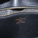 LOUIS VUITTON Epi Jeune Fille MM Shoulder Bag Green M52154 LV Auth BD827-20