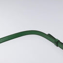 LOUIS VUITTON Epi Jeune Fille MM Shoulder Bag Green M52154 LV Auth BD827-8