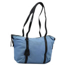 PRADA Shoulder Bag Nylon Beige Auth BD834-1