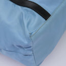 PRADA Shoulder Bag Nylon Beige Auth BD834-9