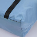 PRADA Shoulder Bag Nylon Beige Auth BD834-16