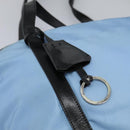 PRADA Shoulder Bag Nylon Beige Auth BD834-10