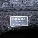 PRADA Shoulder Bag Nylon Beige Auth BD834-19