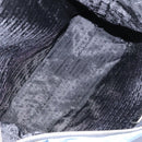 PRADA Shoulder Bag Nylon Beige Auth BD834-11