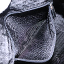 PRADA Shoulder Bag Nylon Beige Auth BD834-23