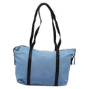 PRADA Shoulder Bag Nylon Beige Auth BD834-2