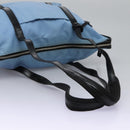 PRADA Shoulder Bag Nylon Beige Auth BD834-7