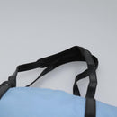 PRADA Shoulder Bag Nylon Beige Auth BD834-8