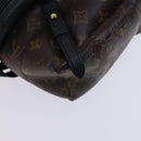 LOUIS VUITTON Monogram Palm Springs PM Backpack M41560 LV Auth BD858-18