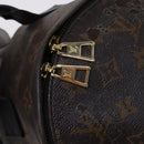 LOUIS VUITTON Monogram Palm Springs PM Backpack M41560 LV Auth BD858-19