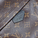 LOUIS VUITTON Monogram Palm Springs PM Backpack M41560 LV Auth BD858-24