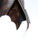 LOUIS VUITTON Monogram Palm Springs PM Backpack M41560 LV Auth BD858-25