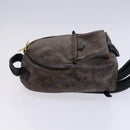 LOUIS VUITTON Monogram Palm Springs PM Backpack M41560 LV Auth BD858-4