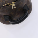 LOUIS VUITTON Monogram Palm Springs PM Backpack M41560 LV Auth BD858-7