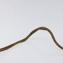 GUCCI GG Supreme Web Sherry Line Shoulder Bag PVC Beige 156 02 066 Auth BD867-14