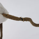 GUCCI GG Supreme Web Sherry Line Shoulder Bag PVC Beige 156 02 066 Auth BD867-8