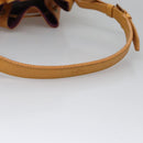 LOUIS VUITTON Epi Petit Noe Shoulder Bag Yellow M44109 LV Auth BD877-7