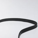 Christian Dior Trotter Canvas Shoulder Bag Navy Auth BD892-8