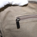 BURBERRY Nova Check Tote Bag PVC Pink Auth BD898-18