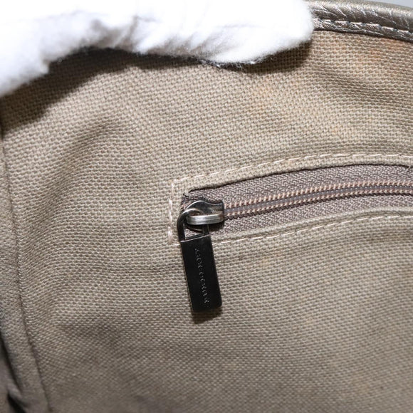 BURBERRY Nova Check Tote Bag PVC Pink Auth BD898