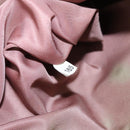 PRADA Tote Bag Nylon Khaki Gold Auth BD900-12