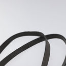 PRADA Tote Bag Nylon Khaki Gold Auth BD900-8