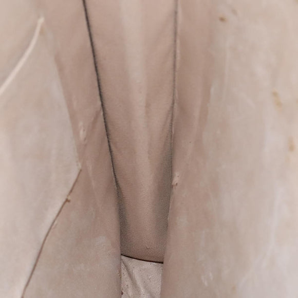 LOUIS VUITTON Monogram Sac Plat Hand Bag M51140 LV Auth BD912