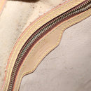 LOUIS VUITTON Monogram Bucket GM Shoulder Bag M42236 LV Auth BD915-17