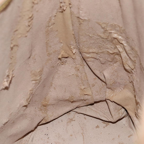 LOUIS VUITTON Monogram Bucket GM Shoulder Bag M42236 LV Auth BD915