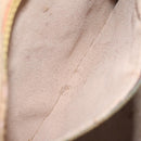 LOUIS VUITTON Monogram Bucket GM Shoulder Bag M42236 LV Auth BD915-19