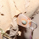 LOUIS VUITTON Monogram Bucket GM Shoulder Bag M42236 LV Auth BD915-12