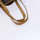LOUIS VUITTON Monogram Bucket GM Shoulder Bag M42236 LV Auth BD915-7